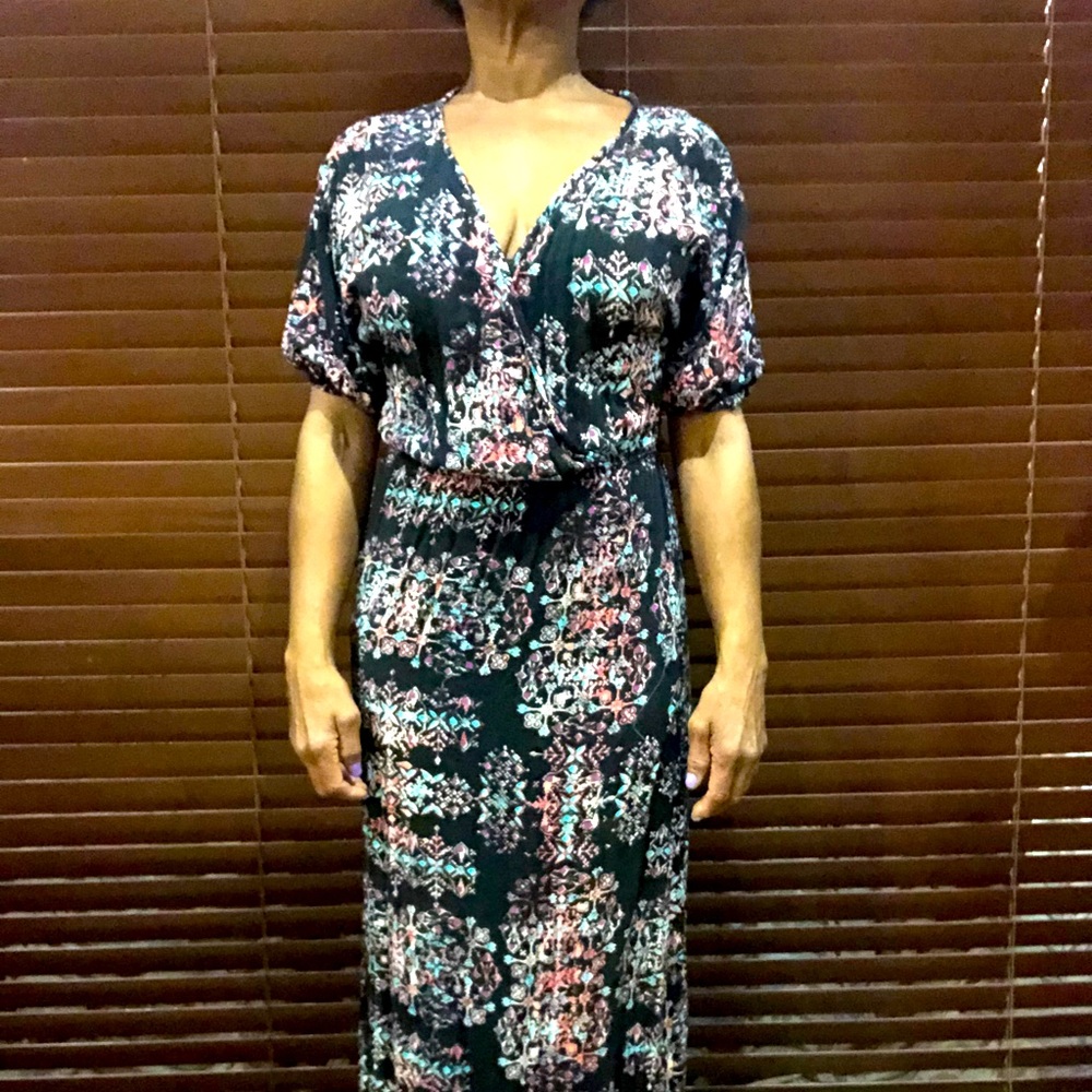 Maxi dress